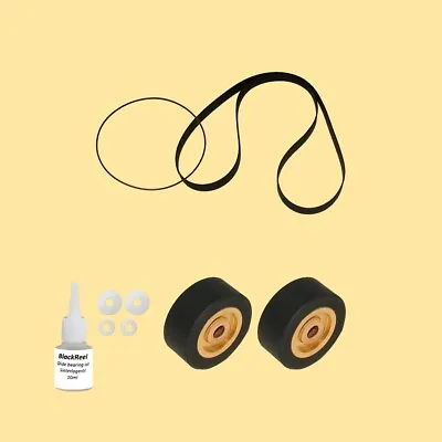 Kaufen Kit 8 Für Sony TC-756 Tonband Tape Recorder • 160.40€