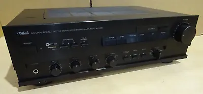Kaufen Yamaha AX-630 Vollverstärker 90s Amplifier Mit Funktion [u. Kleine Mängel] • 46.50€
