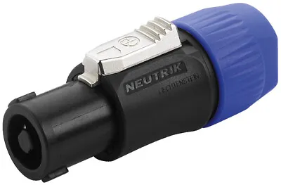 Kaufen MONACOR NL-4FC NEUTRIK-SPEAKON-Stecker Components, Kabel Und Steckverbindungen,  • 9.95€