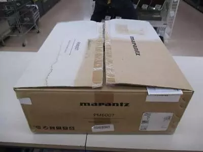 Kaufen Marantz PM6007 Integrierter Verstärker Mit Komplett Box Von Japan • 798.92€