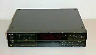 Kaufen Sony DTC-59ES High-End DAT-Recorder In Schwarz, 2 Jahre Garantie • 699.99€