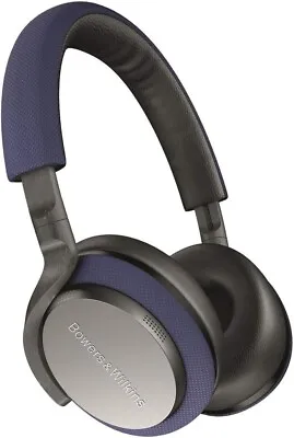 Kaufen Bowers & Wilkins PX5 Kabellose On-Ear-Kopfhörer Blau Brandneu Versiegelt • 97.22€