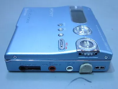 Kaufen Sony MD N910 Recorder Mit NT , Solo  .  Minidisc   (91) • 139.92€