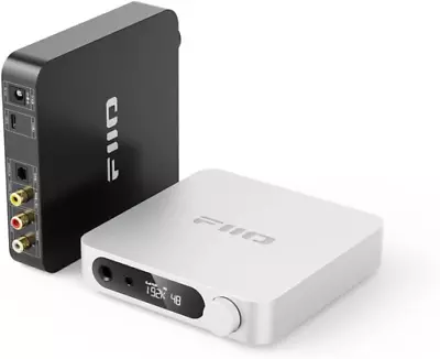 Kaufen Fiio K11 Desktop 1400 W Power Balanced Kopfhörer DAC & Verstärker Silber  • 180.49€