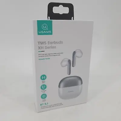 Kaufen TWS Bluetooth In-Ear Kopfhörer Wireless BT 5.1 Noise Cancelling HiFi Kopfhörer • 11.99€