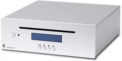 Kaufen Pro-Ject CD Box DS2 T CD Laufwerk In Silber • 649€