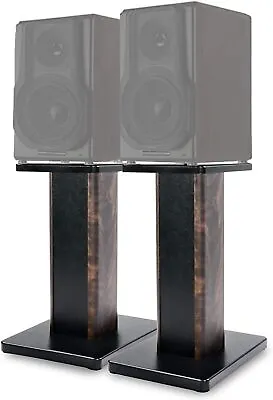 Kaufen BQKOZFIN 19,68 Zoll (50 Cm) Holz Lautsprecher Ständer, 1 Paar, Ständer Für...  • 107.44€