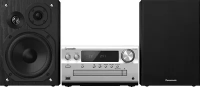 Kaufen Panasonic SC-PMX802E Premium Micro-Kompaktanlage, Bluetooth, WLAN, Hi-Res Audio, • 419€
