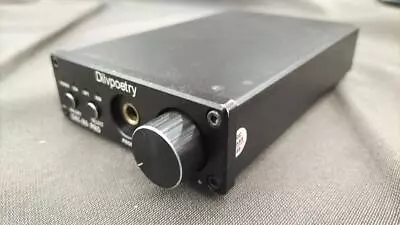 Kaufen Dilvpoetry DAC-X6 Pro D/A Konverter / Kopfhörer Verstärker Gebrauchte • 147.20€