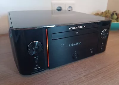 Kaufen Marantz M-CR611 Melody Stereo CD Receiver DAB+ WLAN Bluetooth Airplay USB OVP • 295€