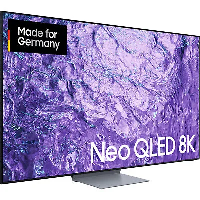 Kaufen SAMSUNG Neo QLED GQ-75QN700C, QLED-Fernseher, 189 Cm (75 Zoll), FUHD, Schwarz • 3,755.94€
