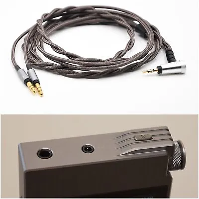 Kaufen Upgrade Balanced Audio Cable For Denon D9200 D7100 D7200 D600 Headphone Hifi Occ • 45.15€