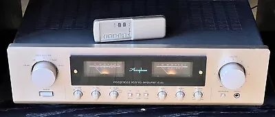 Kaufen High-End Stereo Vollverstärker Accuphase E-213 Inkl. OVP • 1,590€