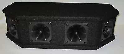 Kaufen Soundlab P115CP PA Hochton-Box 6 Piezohörnern Topteil Hochtonbox Piezo Hochtöner • 34.90€