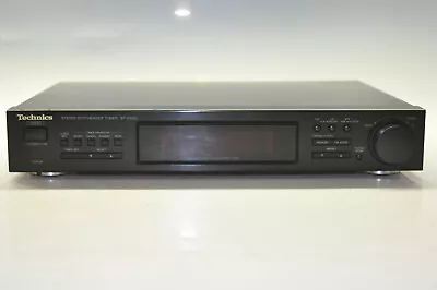 Kaufen Technics ST-X302L Stereo Synthesizer Tuner HiFi Radio Sound Audio ST-X302LA -- • 39.99€