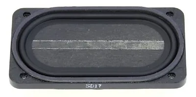 Kaufen Visaton SC 5.9 FLX - 8 Ohm Breitbandlautsprecher,mit Holzmembran,Miniatur • 20.52€