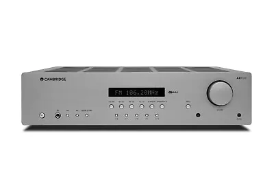 Kaufen Cambridge Audio AXR100 FM/AM Stereo Receiver - Refurbed • 399.95€