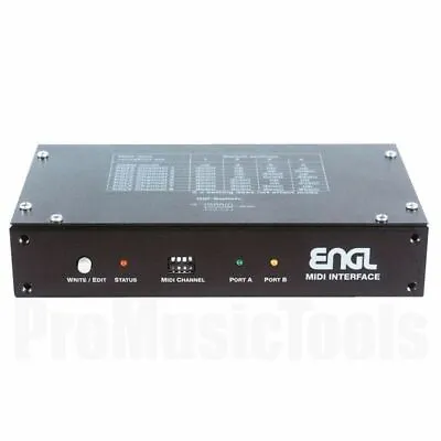 Kaufen Engl Z7 MIDI Interface (E660/E610/E360/E930) * NEW * Z-7 Enz • 215€