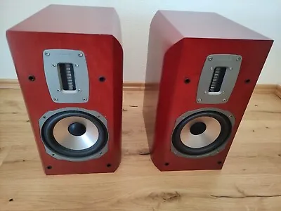 Kaufen Quadral Rondo Phonologue C High-End Lautsprecher 2-Wege Baßreflex Bändchen-töner • 750€