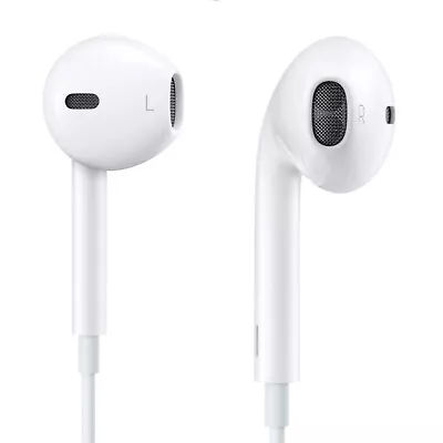 Kaufen Kopfhörer Für IPhone 5 6 7 8 EarPods IPad Stereo AUX Headset Mikrofon 3,5 Klinke • 12.99€