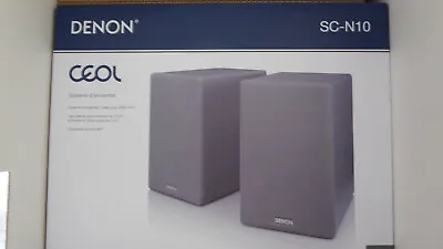 Kaufen Denon  Lautsprecher SCN10 • 90€
