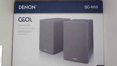 Kaufen Denon N11 Lautsprecher SCN10 • 100€