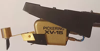 Kaufen Tonabnehmersystem Pickering XV-15 Mit Stereohedron Originalnadel 757S • 199€