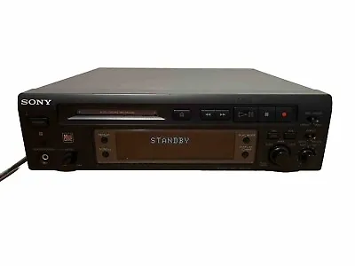 Kaufen Sony MD-Recorder/Player MDS-S37 Schwarz • 45€