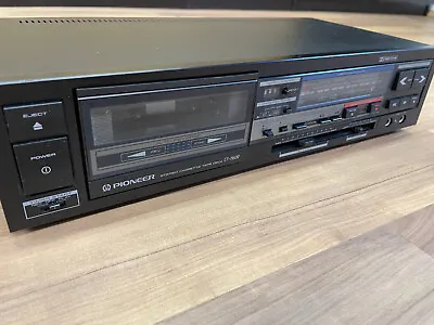 Kaufen Pioneer CT-1160 R Stereo Cassette Tape Deck - Autoreverse - Dolby B & C • 55€
