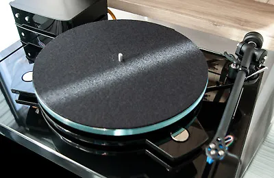 Kaufen Neue SRM Tech Azure-hervorragende Do It Yourself Plattenspieler Mit Rega Teile-Just Add Rega Deck! • 383.45€