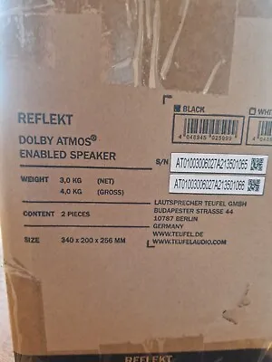 Kaufen Teufel Reflekt Dolby Atmos • 270€