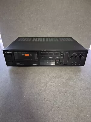 Kaufen Kenwood KX-660HX Stereo Cassette Deck HX PRO 100% Ok • 59.99€