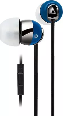 Kaufen Creative HS Headset Blau Geräuschisolierend In-Ear Fernbedienung Audio 660i2 Kopfhörer • 6.52€