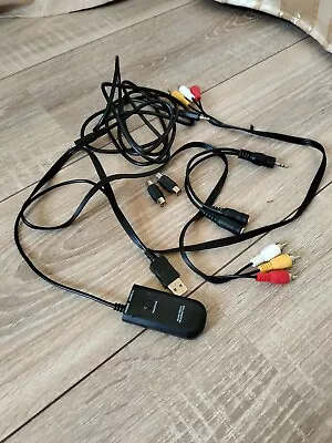 Kaufen Konvolut Audio Kabel, Adapter, Zubehör • 1€