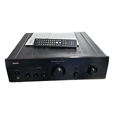 Kaufen Denon PMA-1500AE Stereo Vollverstärker Integrated Amplifier Phono FB - Geprüft✅ • 599.99€