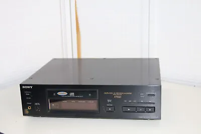 Kaufen Sony CDP X7ESD  CD-Player  Referenzklasse High END • 1,199€