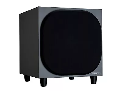 Kaufen Monitor Audio Bronze W10 Subwoofer Schwarz • 549€