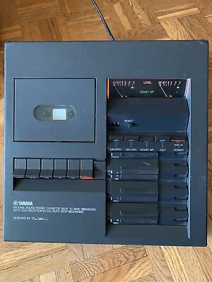 Kaufen YAMAHA TC-800D Tapedeck Kassettendeck Stereo Cassette Deck • 99€
