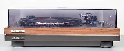 Kaufen Pioneer Pl-51a Plattenspieler + Ortofon Omb 10 Turntable + Bda + Org. Phonokabel • 1,199€