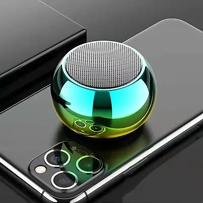 Kaufen M3 Sound Box Subwoofer Stimme Broadcast Bluetooth 50 Kleine Musik-player Sound • 10.33€