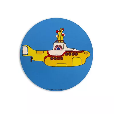 Kaufen Plattenteller Filzmatte - The Beatles Yellow Submarine - Crosley • 19€