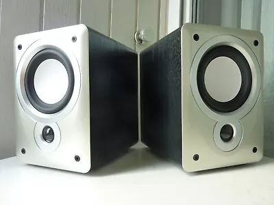 Kaufen Denon Lautsprecher-System SC-F102 In (Schwarz) • 69€