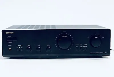 Kaufen Onkyo A-9211 Integrated Stereo Amplifier (#1699) • 39€