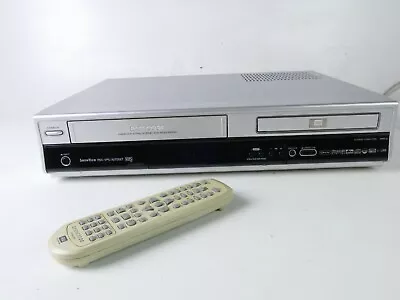 Kaufen Daewoo DFX-5705 Hifi Stereo VHS Videorecorder Und DVD Player Kombigerät Hi-2323 • 53.12€