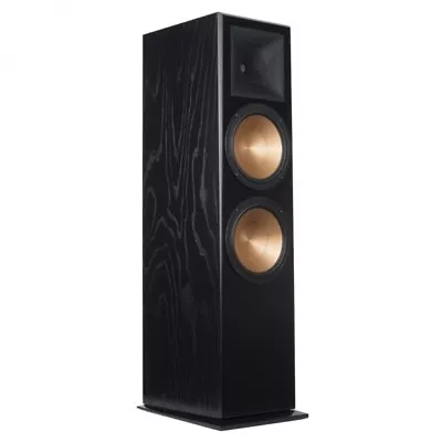 Kaufen Klipsch Rf-7 Iii Black Ash Coppia Diffusori Da Pavimento Speakers G.ufficiale • 4,560€