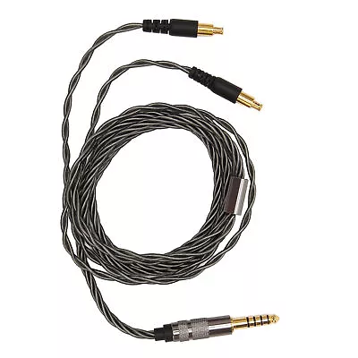 Kaufen 4.4mm Stecker Kopfhörer Upgrade Kabel Für ATH MSR7B SR9 ES750 ES770H ESW950 TOS • 20.46€