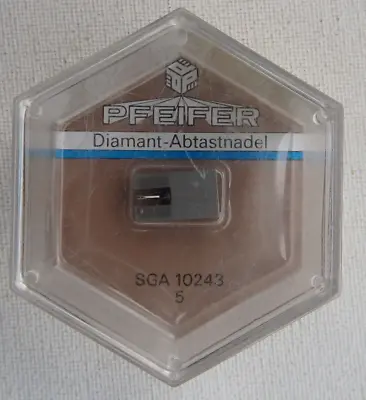Kaufen Pfeifer Audio-Technica ATN 102 P Diamant Nadel AT 102 P- EPS 90 SGA 10243 NEU • 13.90€