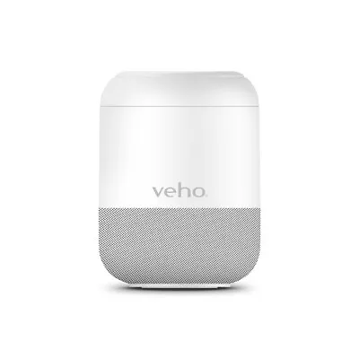 Kaufen Veho MZ-S Tragbarer Kabelloser Bluetooth-Lautsprecher - Weiß - VSS-703-MZS-W • 81.05€