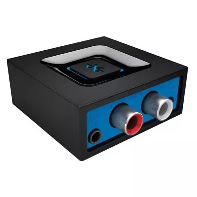 Kaufen Logitech Kabelloser Bluetooth Audio-Empfänger Multipoint Bluetooth 3.0  • 39.69€