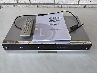 Kaufen LG V192H DVD-Player/Video-Player Kombi-Gerät (Video Defekt) • 1€